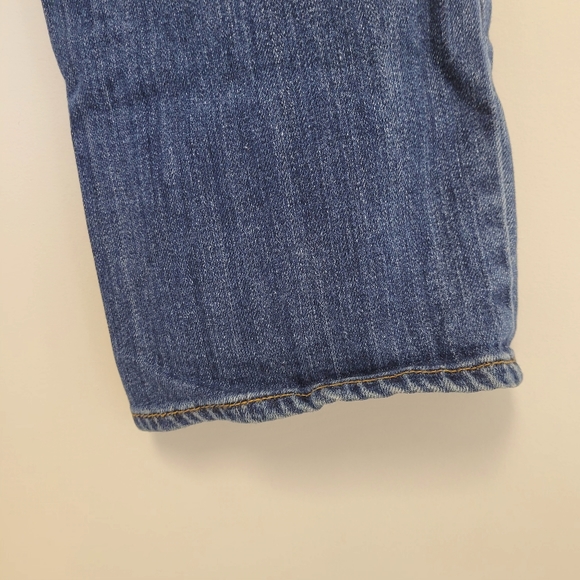 Lucky Brand Sofia Straight Ankle Jeans - Picture 6 of 7